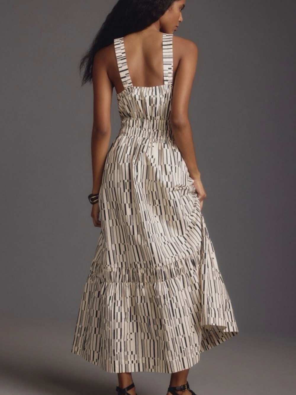 Anthropologie The Somerset Maxi Dress - Picture 2 of 8